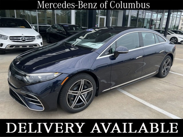 2022 Mercedes-Benz EQS EQS580