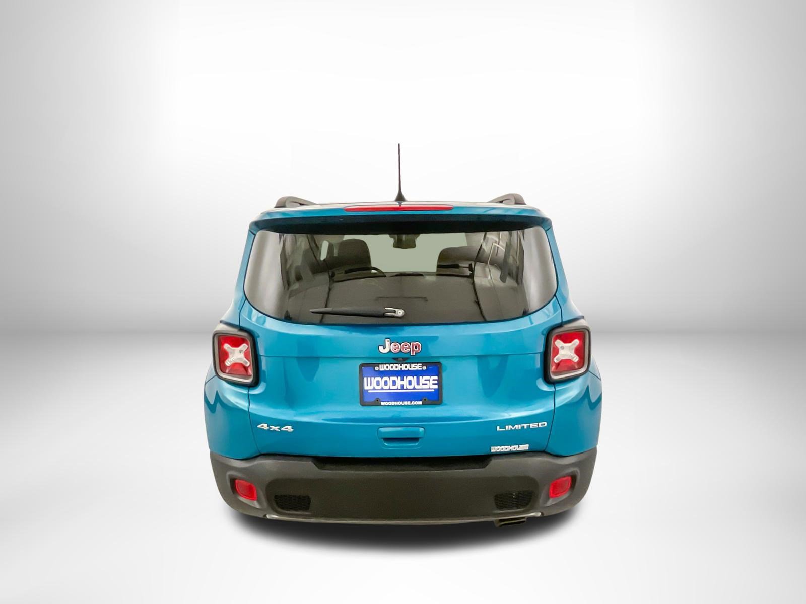 PreOwned 2020 Jeep Renegade Limited Sport Utility in Blair T222203A