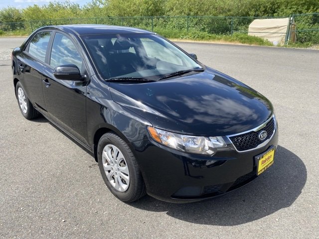 Used 2013 Kia Forte EX with VIN KNAFU4A21D5716319 for sale in Sumner, WA