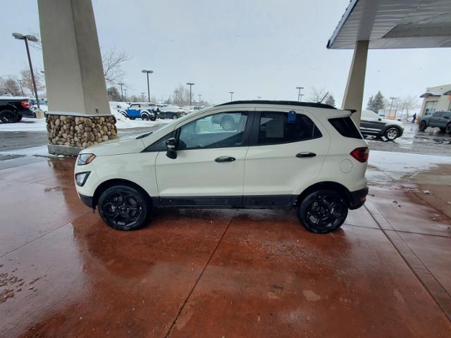 Certified Pre-Owned 2022 Ford EcoSport SES 4WD