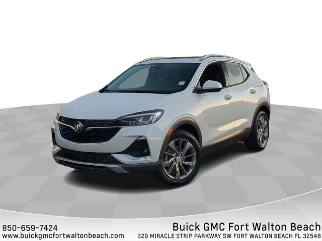 New 2023 Buick Encore GX Essence