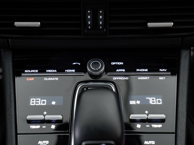 Certified Pre-Owned 2020 Porsche Cayenne Coupe S
