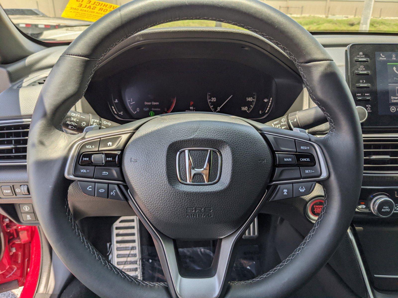 PreOwned 2019 Honda Accord Sedan Sport 2.0T 4dr Car in Winter Haven IC4436 Winter Haven Honda