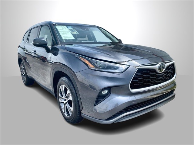 Used 2021 Toyota Highlander XLE For Sale in Birmingham AL – Serving ...
