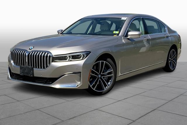 Certified 2022 BMW 7 Series 750i xDrive Sedan 4dr Car in Stratham # ...
