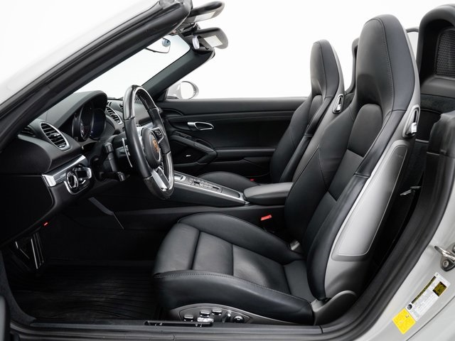 Certified Pre-Owned 2021 Porsche 718 Boxster S