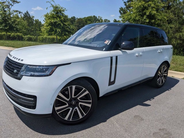 Certified Pre-Owned 2023 Land Rover Range Rover SE