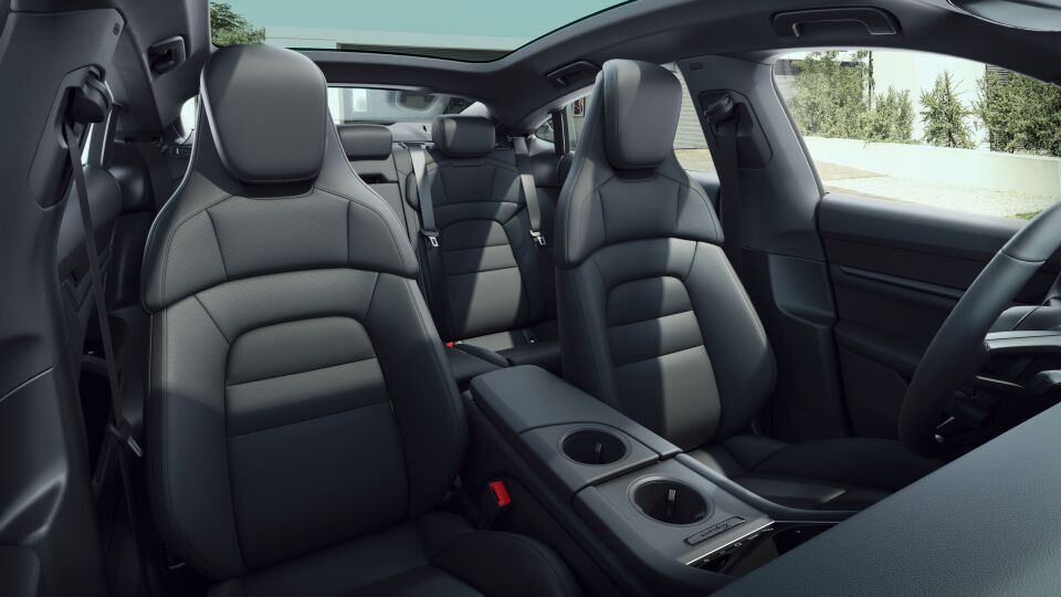 New 2023 Porsche Taycan