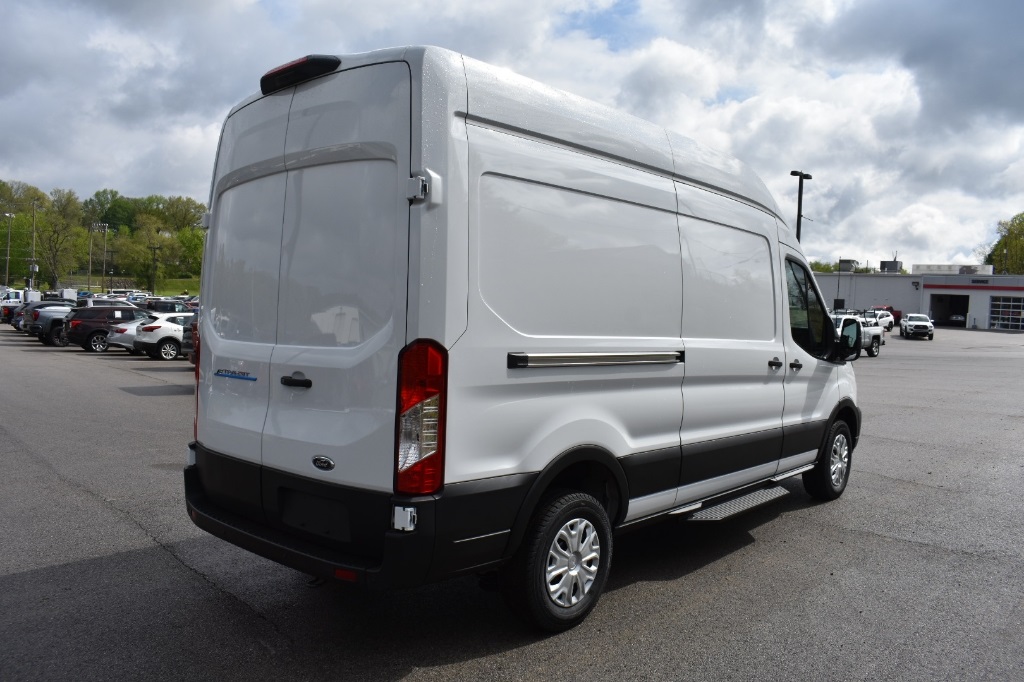 New 2023 Ford ETransit350 Base 3D Cargo Van in Wellsburg DT301