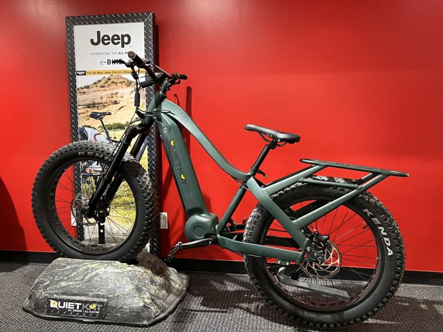 used quietkat bike for sale