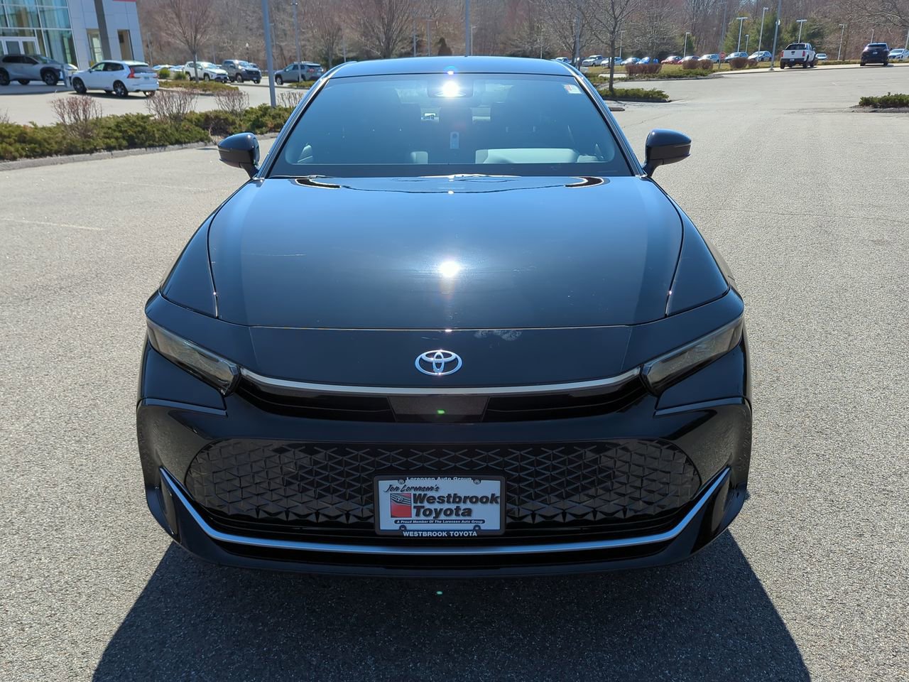 New 2023 Toyota Crown XLE 4dr Car in Westbrook 23154 Lorensen Auto Group