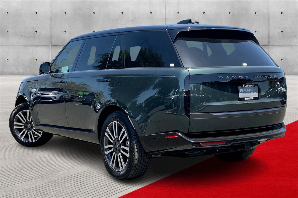 New 2023 Land Rover Range Rover SE 4D Sport Utility in Pasadena 