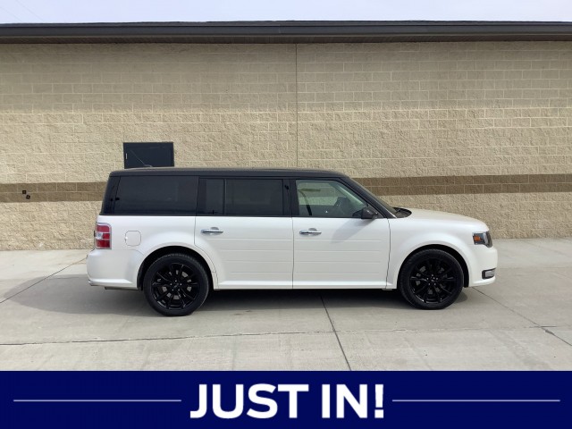 2019 Ford Flex SEL