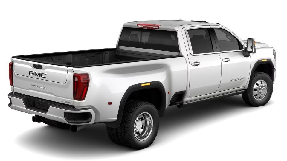 New 2024 GMC Sierra 3500 HD Denali Ultimate DRW Crew Cab in Spruce Pine