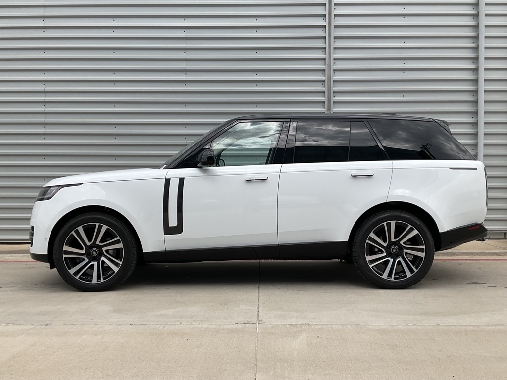Certified Used 2023 LAND ROVER RANGE ROVER SE For Sale Dallas TX ...