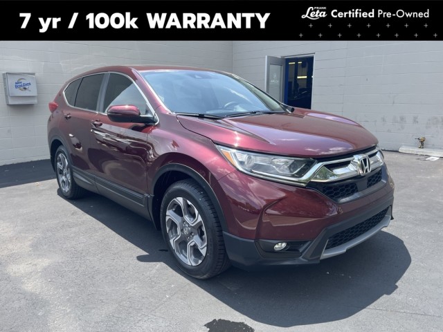 2018 Honda CR-V EX