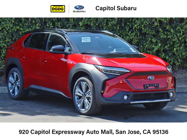 2023 Subaru Solterra Touring