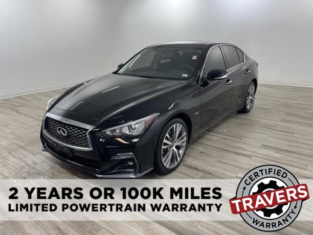 2019 INFINITI Q50 