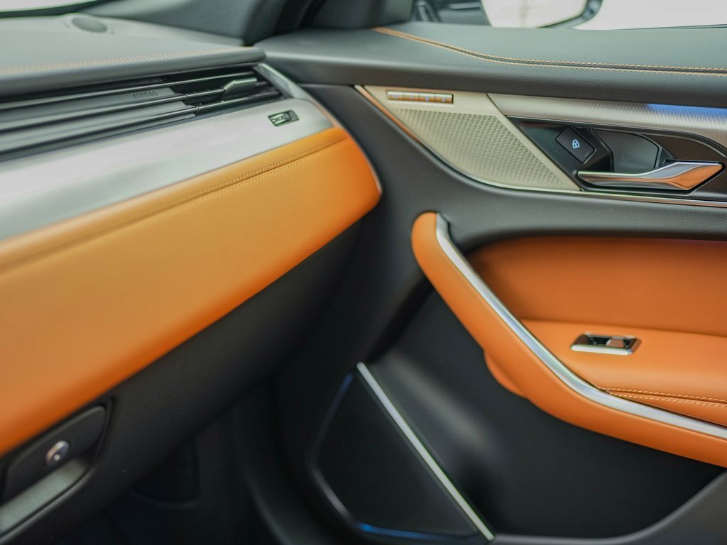 New 2023 Jaguar F-PACE R-Dynamic S