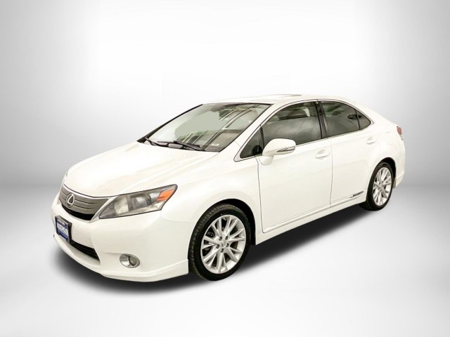 2010 Lexus HS 250h Premium