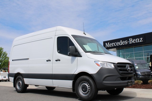 2023 Mercedes-Benz Sprinter 1500 Cargo Van 144 in. WB HIGHROOF