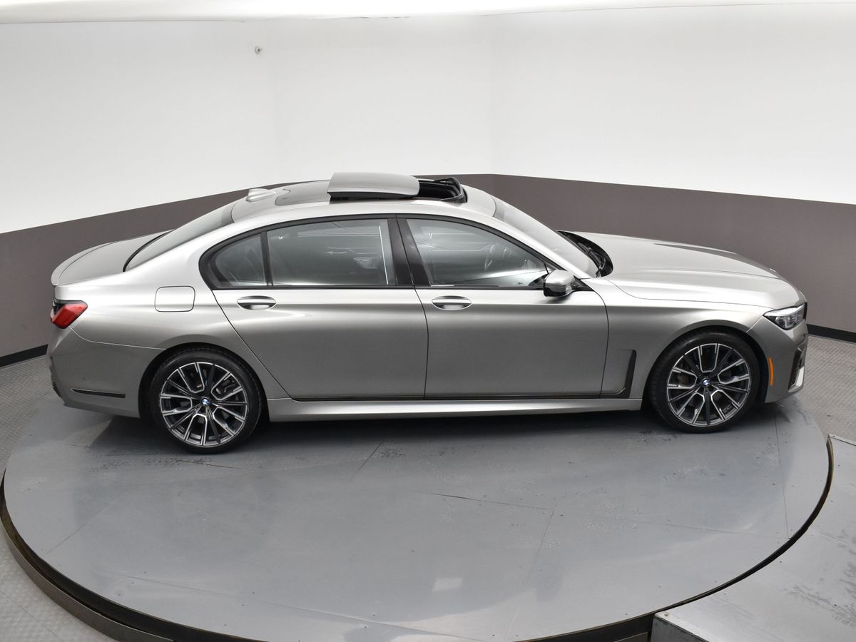 Pre-Owned 2021 BMW 750I 750Li x-DRIVE SEDAN Sedan in Halifax #MBU2685 ...