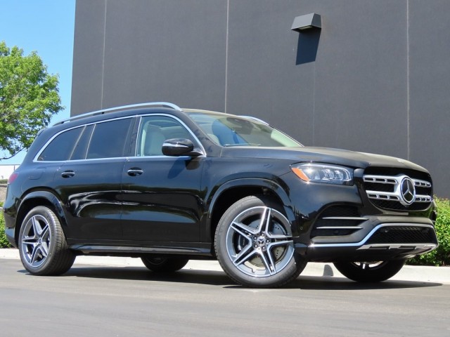 New 2023 Mercedes-Benz GLS 450