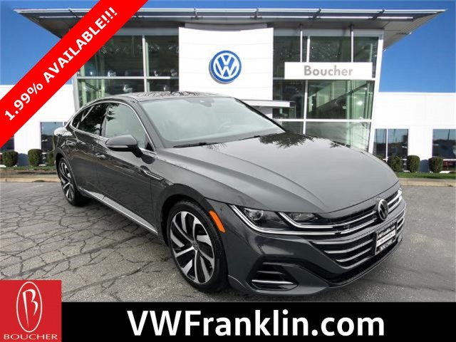 2021 Volkswagen Arteon 2.0T SEL R-Line