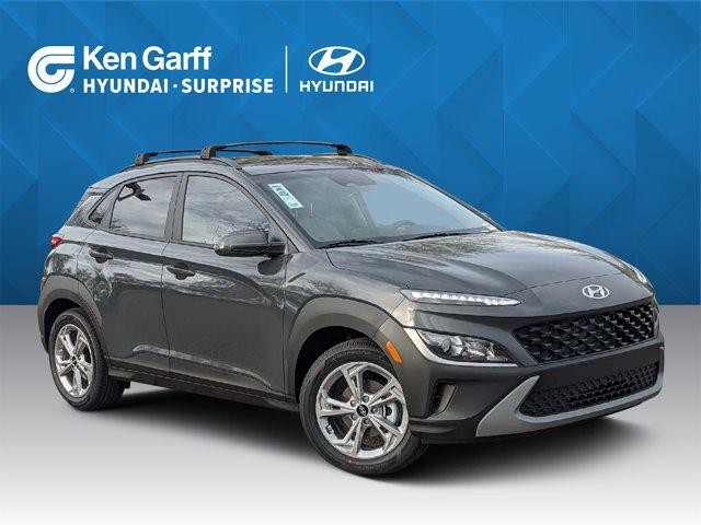 New 2023 Hyundai KONA SEL Convenience FWD Sport Utility in Surprise # ...