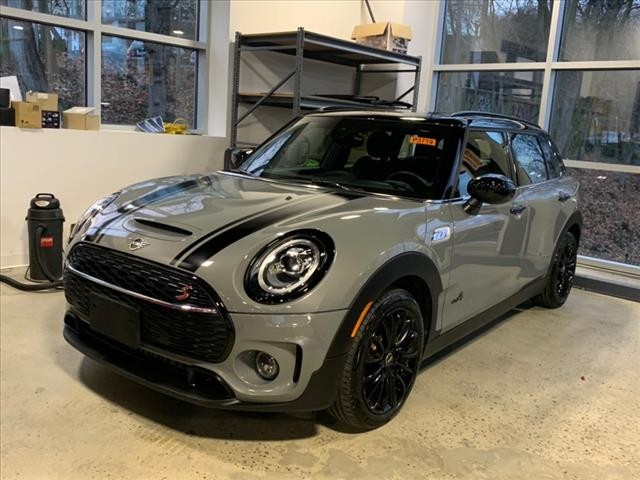 2021 MINI Clubman Clubman