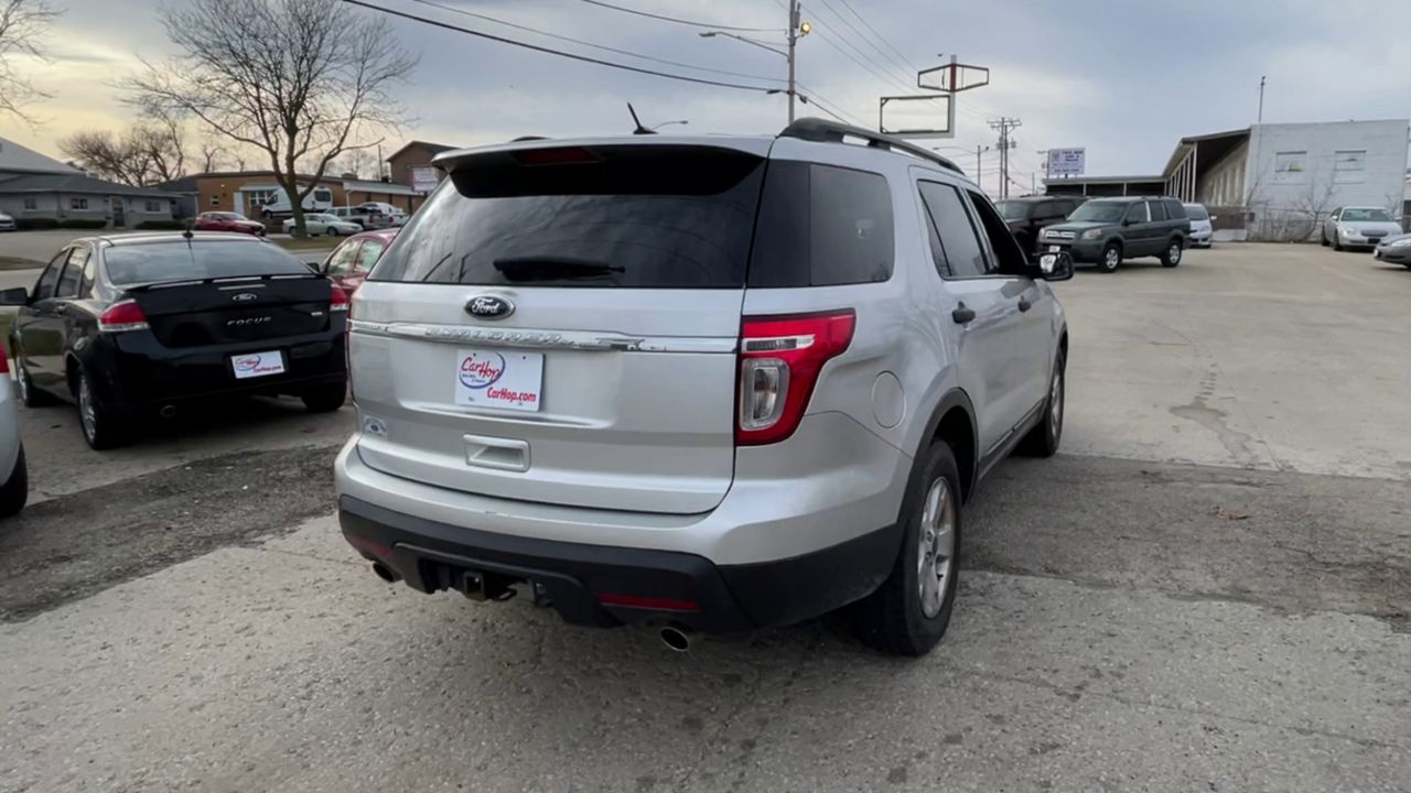 PreOwned 2012 FORD EXPLORER Sport Util 4D SUV U350815 in Des Moines
