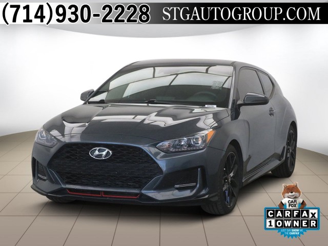 2020 Hyundai Veloster Turbo R-Spec