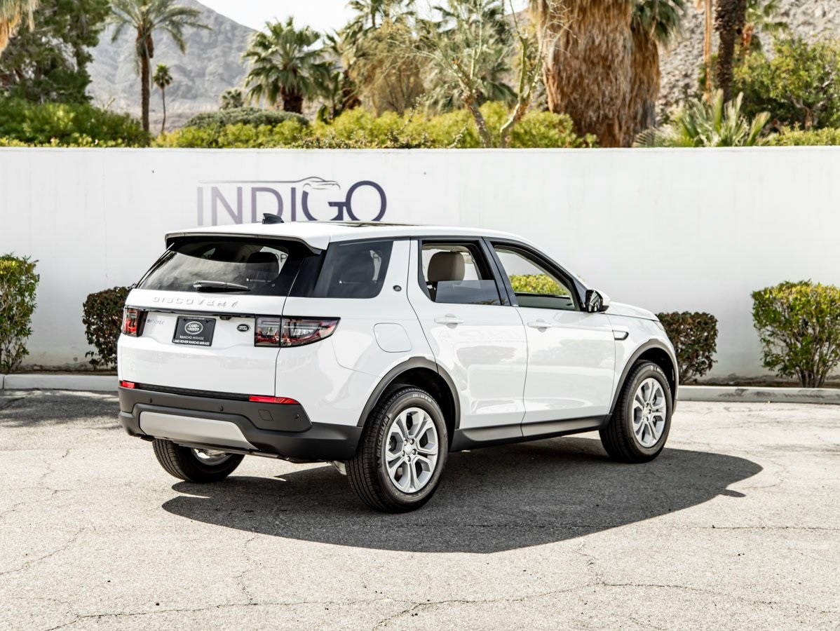 New 2023 Land Rover Discovery Sport S SUV in Rancho Mirage 4PH327483