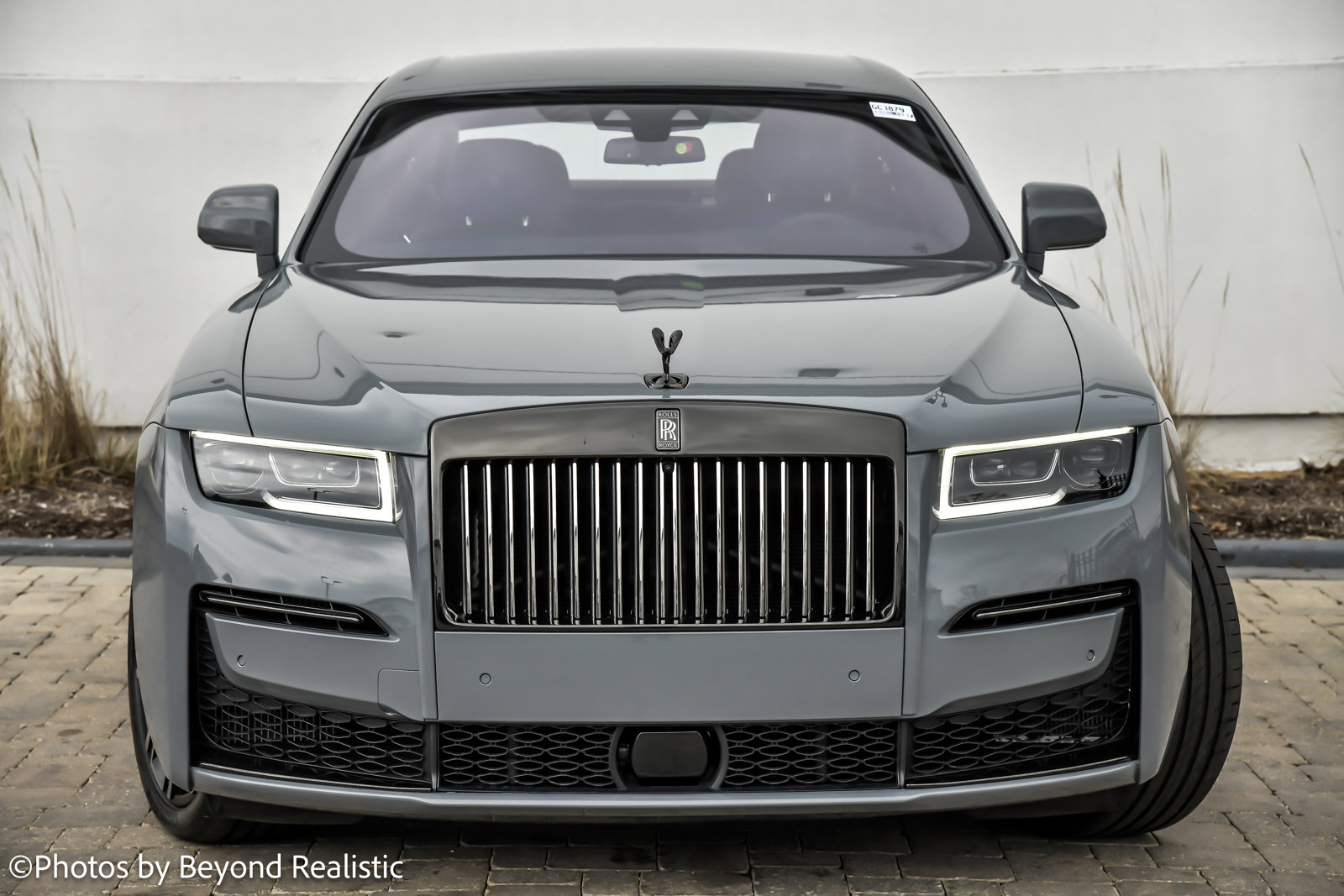 PreOwned 2022 RollsRoyce Ghost Black Badge 4dr Car in Downers Grove 