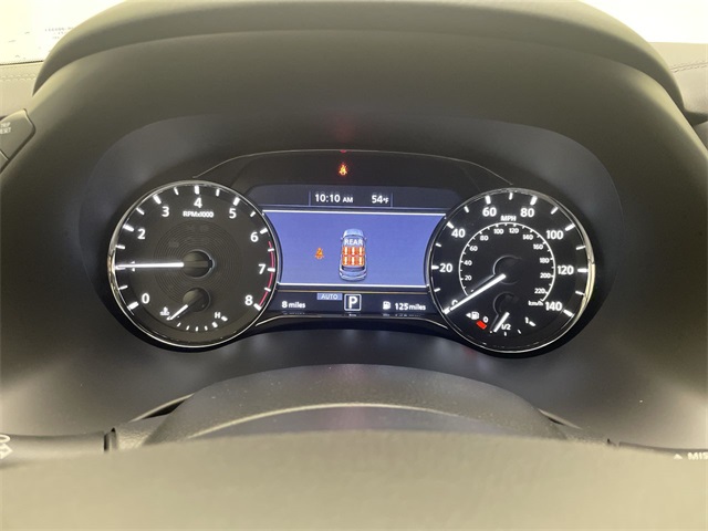 New 2023 INFINITI QX80 Luxe