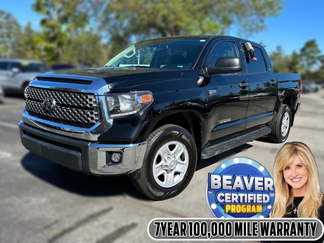 Pre-Owned 2020 Toyota Tundra SR5