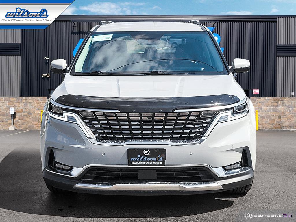 Certified PreOwned 2022 Kia Carnival EX+ Minivan, Passenger in Guelph