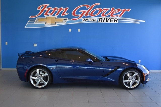 2017 Chevrolet Stingray Stingray Z51