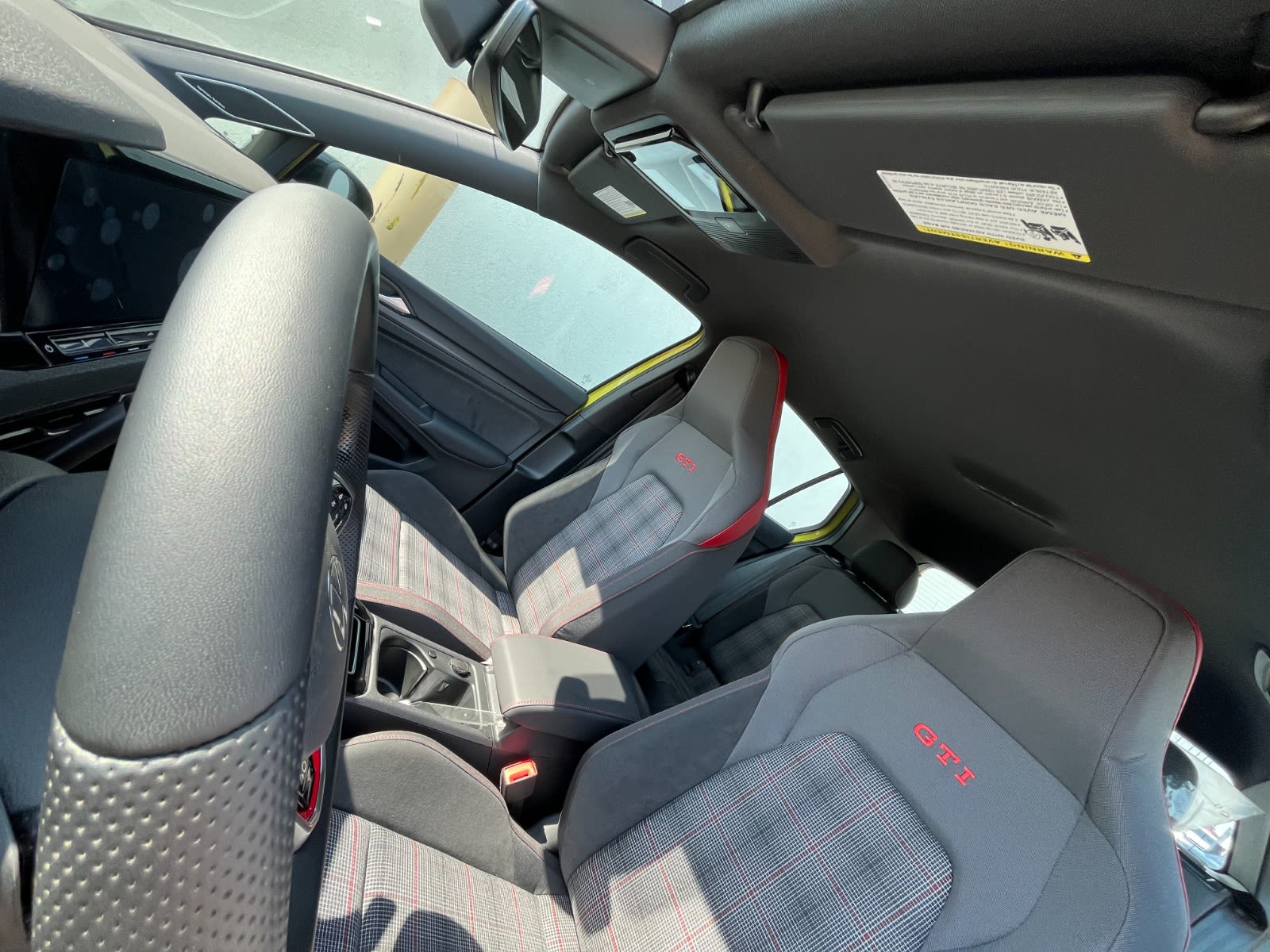 New 2023 Volkswagen Golf GTI **IN STOCK** 40TH ANNIVERSARY DSG POMELO