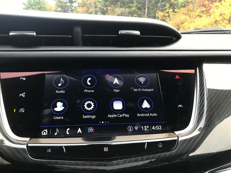 Certified PreOwned 2021 Cadillac XT6 Sport