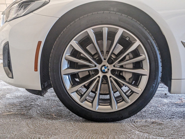 Certified Pre-Owned 2022 BMW 5 Series 530i