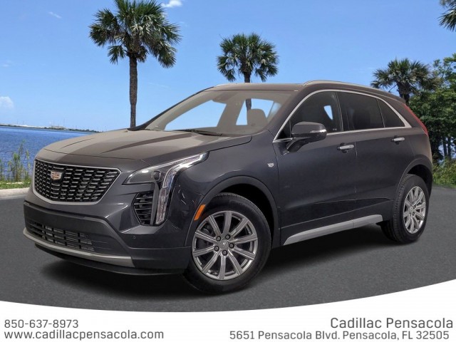 2023 Cadillac XT4 AWD Premium Luxury