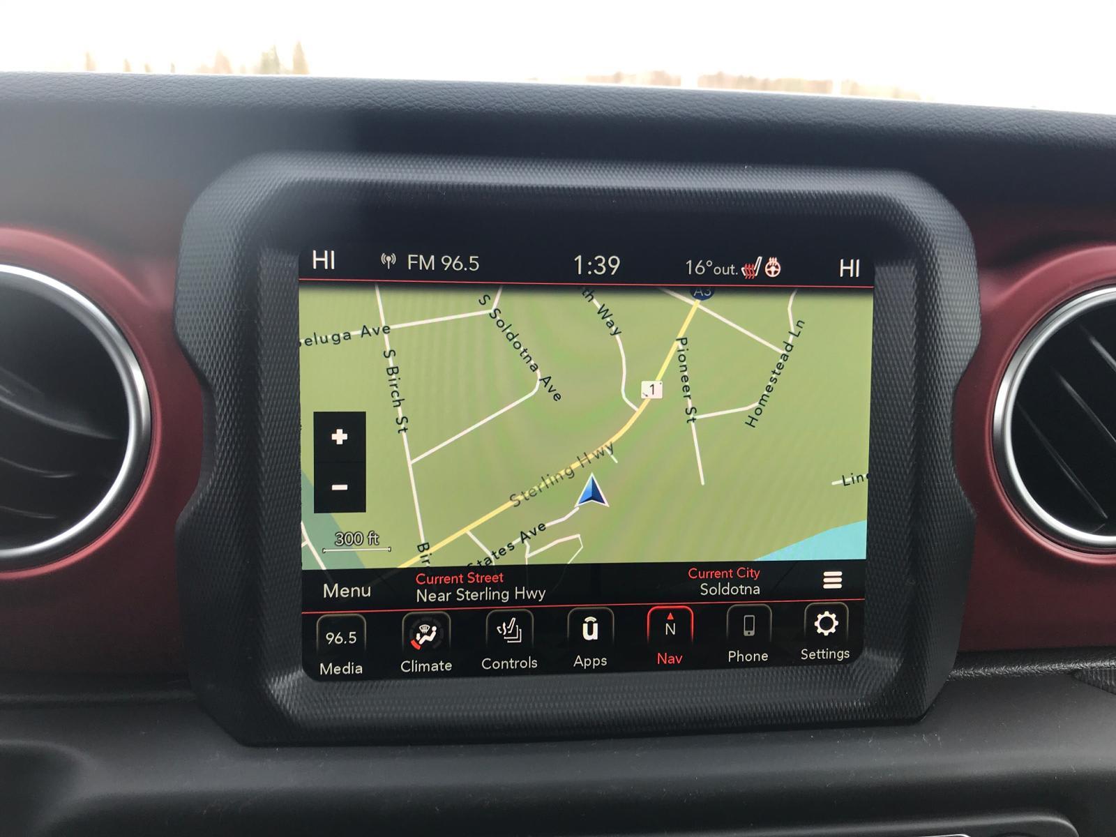 New 2023 Jeep Gladiator Rubicon 4x4