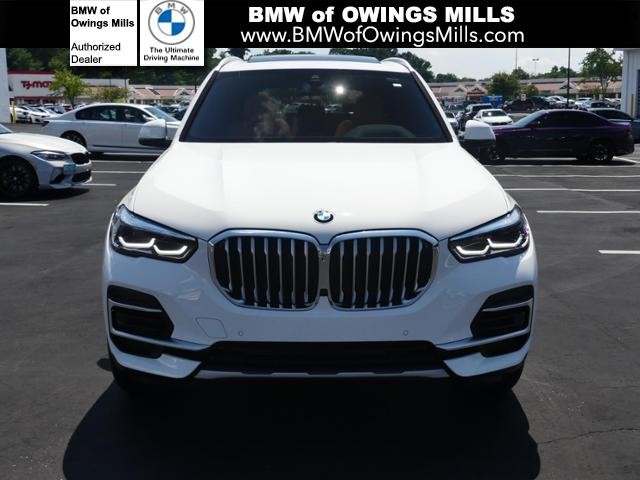 Certified Pre-Owned 2022 BMW X5 xDrive40i Sports Activity Vehicle AWD Sport Utility