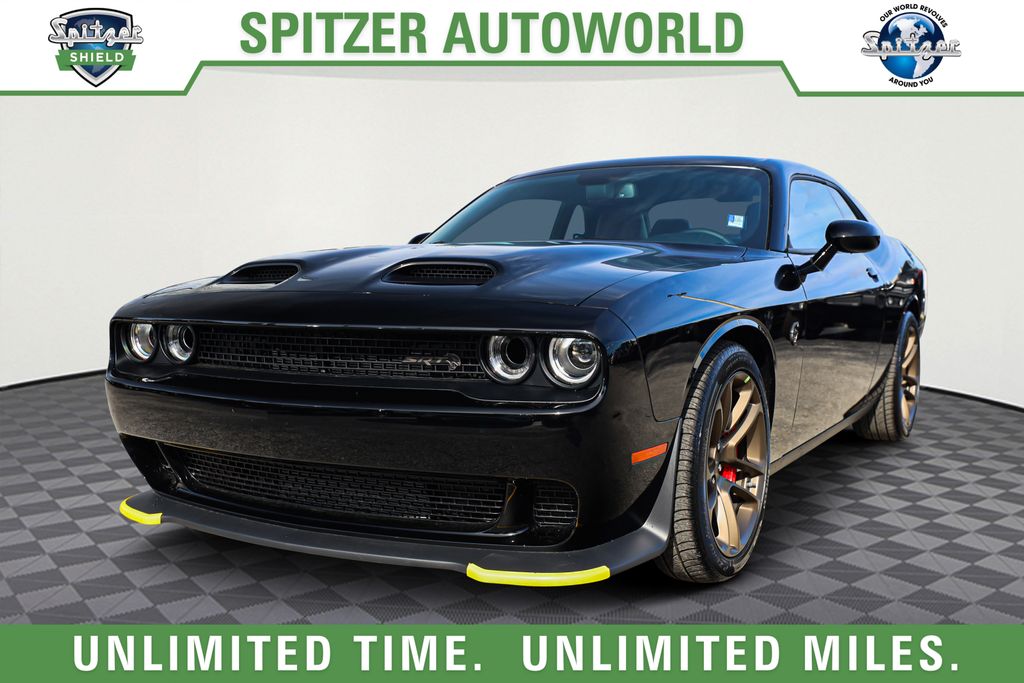 Used 2021 Dodge Challenger SRT Hellcat RWD Car For Sale Youngstown OH