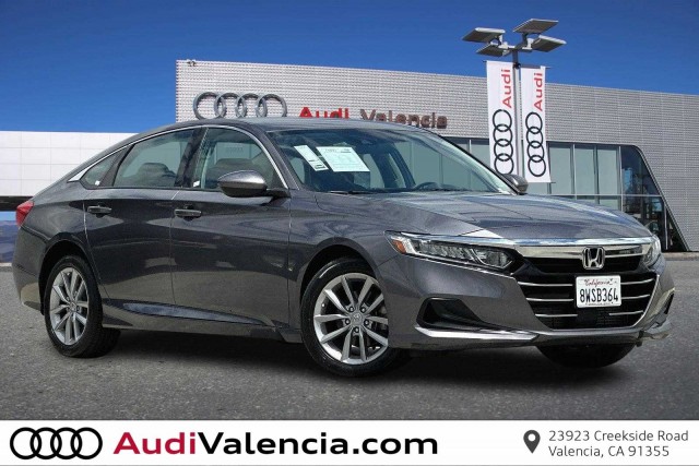 2021 Honda Accord LX