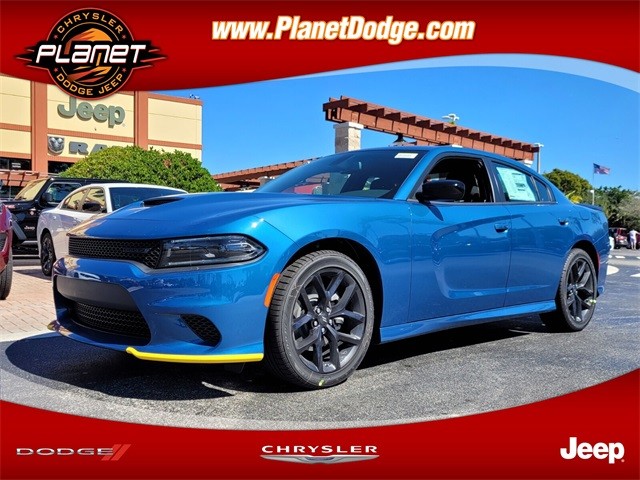 2023 Dodge Charger GT