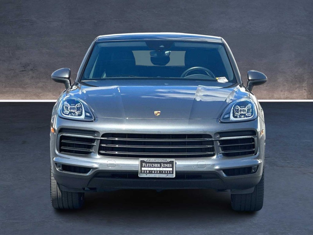 Certified PreOwned 2021 Porsche Cayenne Sport Utility in Fremont 