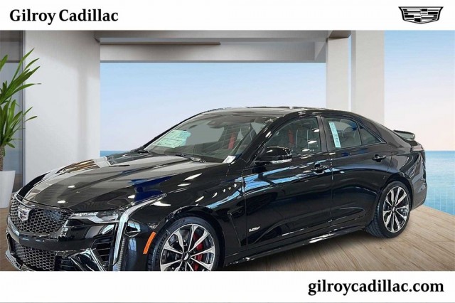 2023 Cadillac CT4-V V-Series Blackwing