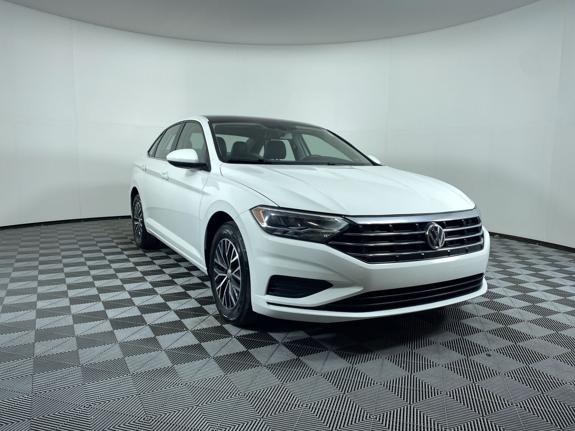 PreOwned 2019 Volkswagen Jetta 1.4T S 4dr Car in Philadelphia 20187